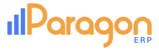 paragon logo: an erp that doesn't suck