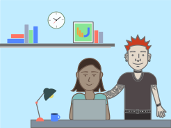 misfits fitting in at jonar